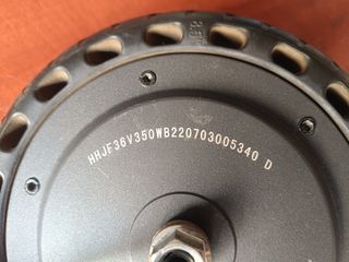 Motor patinete universal xiaomi