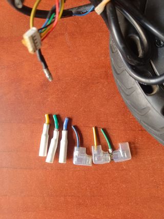 Motor patinete universal xiaomi