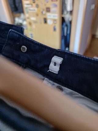 Pantalon Vaquero corto Jack&Jones