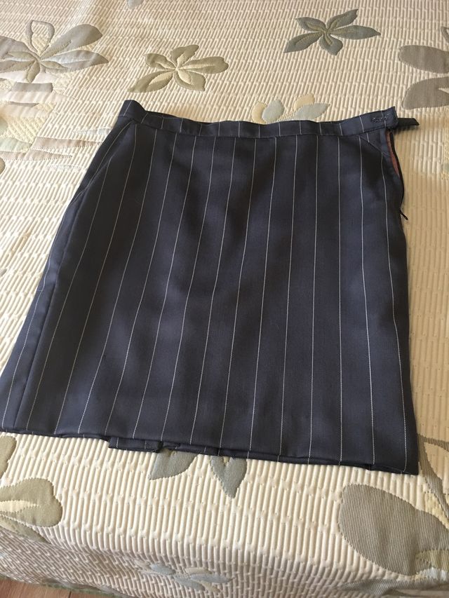 traje de chaqueta mujer