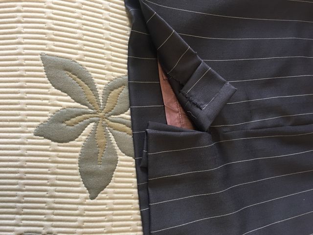 traje de chaqueta mujer