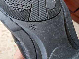 Zapatos hostelería 