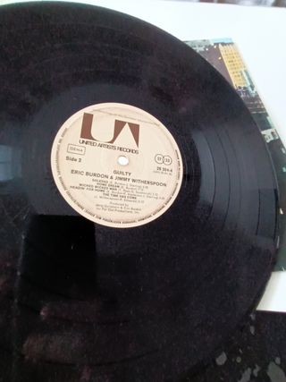 Jimmy Witherspoon Eric Burdon