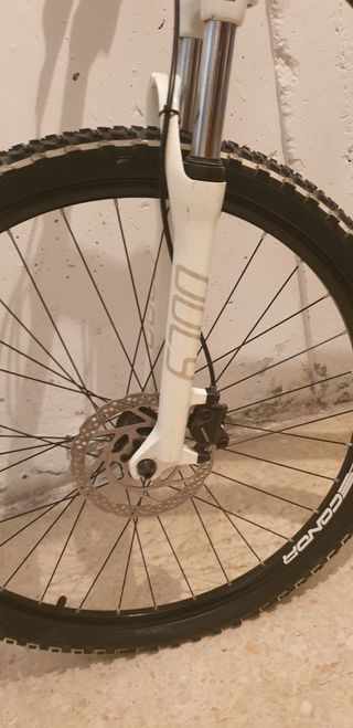 Bicicleta montaña