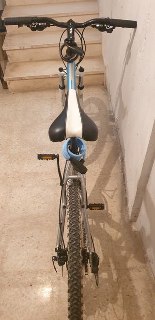Bicicleta montaña