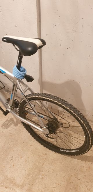 Bicicleta montaña