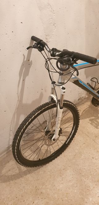 Bicicleta montaña