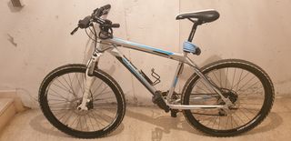 Bicicleta montaña