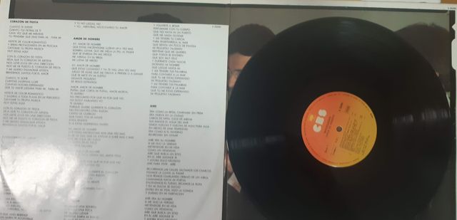 MOCEDADES- Amor de hombre