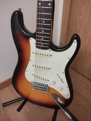 Guitarra eléctrica STORM