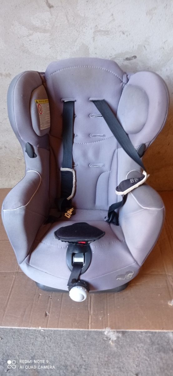 Silla retención infantil