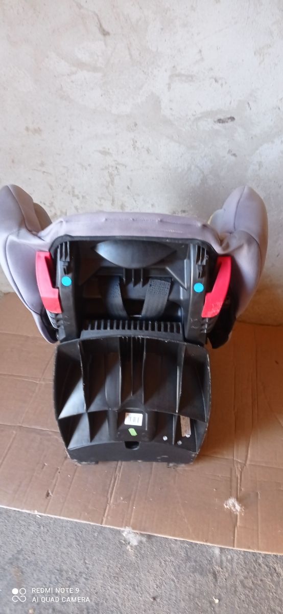 Silla retención infantil