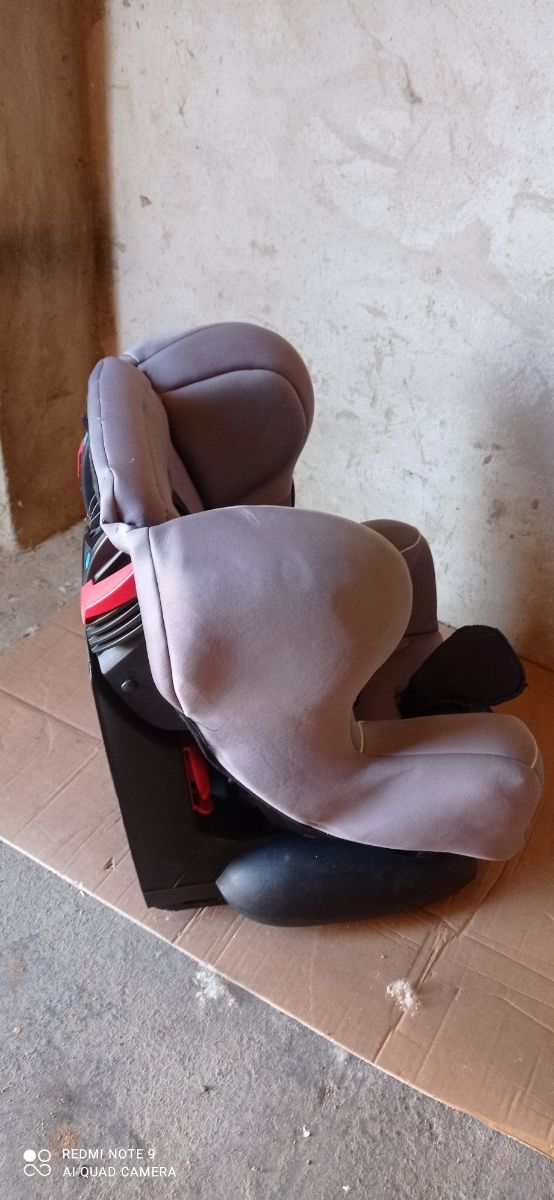 Silla retención infantil