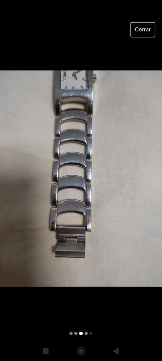 Reloj Radiant acero