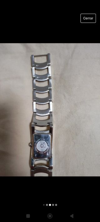 Reloj Radiant acero