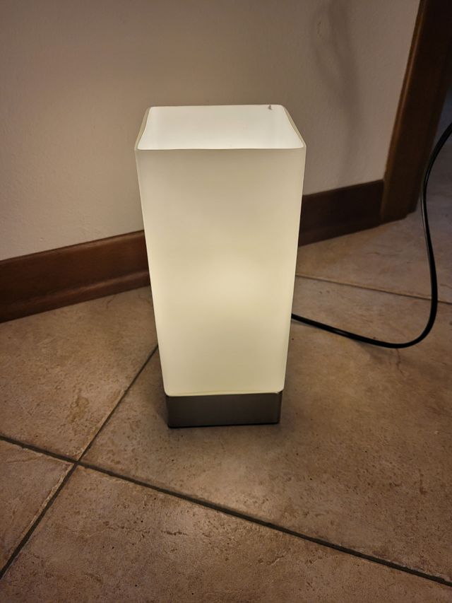 Bajour touch dimmerabile