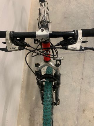 Bicicleta BH CORONAS
