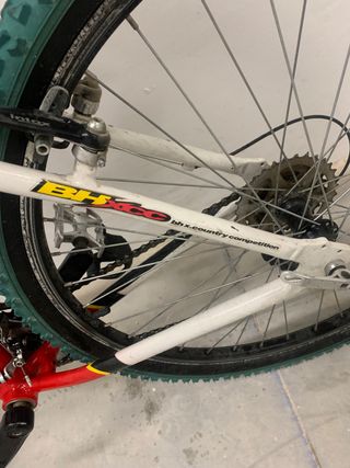 Bicicleta BH CORONAS