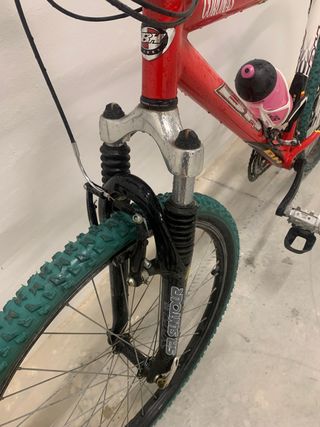 Bicicleta BH CORONAS