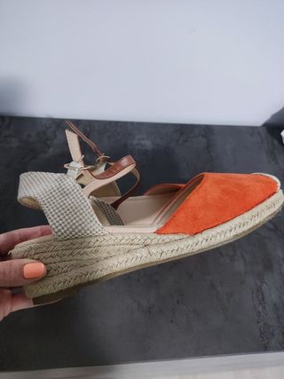 Zapatos plataforma