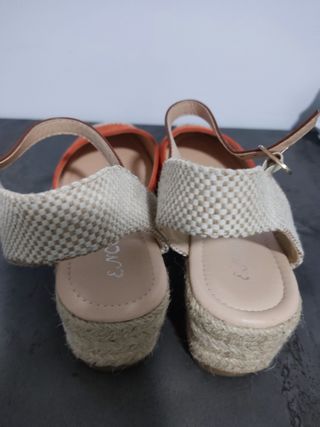 Zapatos plataforma