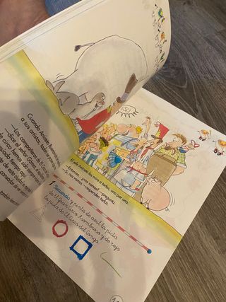 Libro 1 primaria El Circo