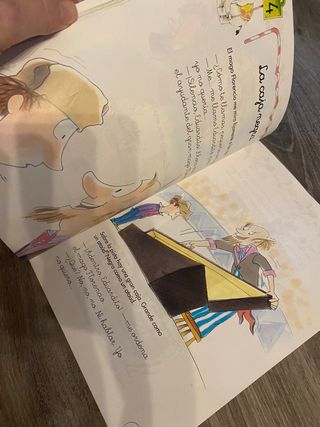 Libro 1 primaria El Circo