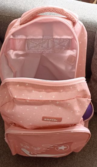 Mochila grande Safta