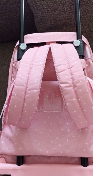 Mochila grande Safta