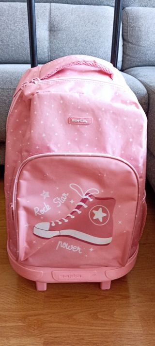 Mochila grande Safta