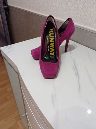 Zapatos mujer 