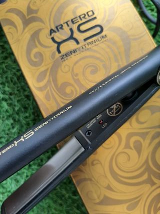 Plancha pelo Titanium Mini