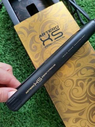 Plancha pelo Titanium Mini