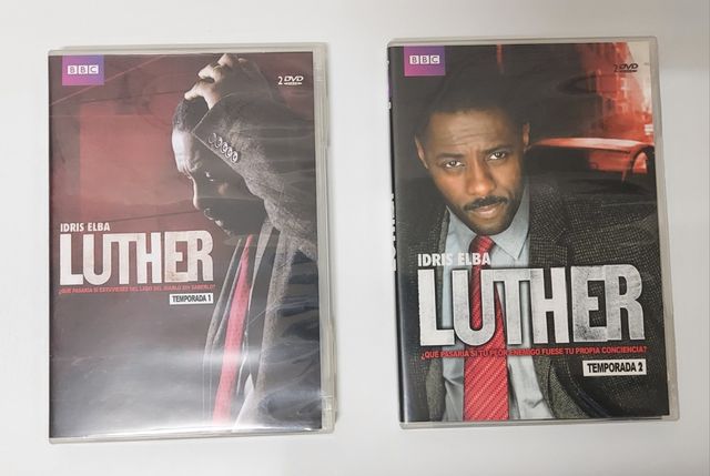 Serie. LUTHER