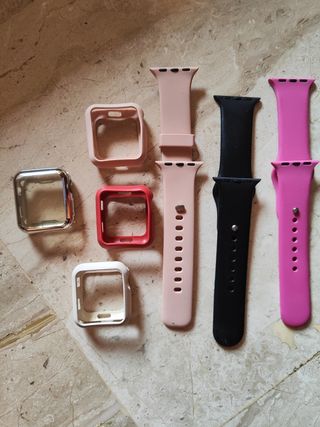 Smart whatch serie 3   38mm