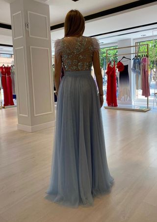 Vestido Silvia Navarro