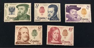 Sellos España Año 1979 Reyes