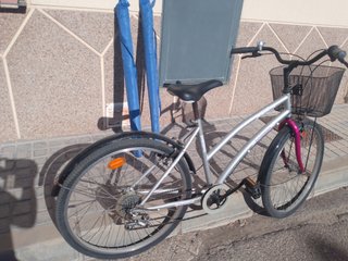 Bicicleta