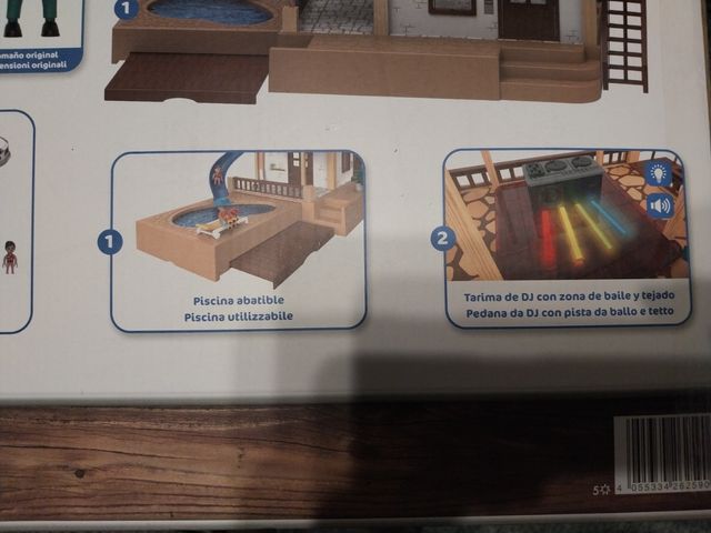 Casa de la playa Playtive