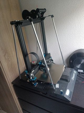 Artillery Sidewinder X1 + Sunlu