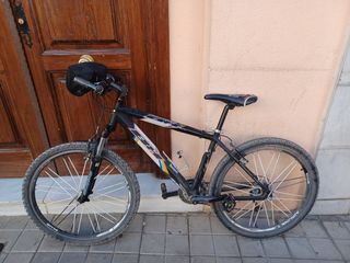 Bicicleta MTB