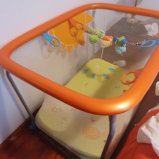 Parque infantil