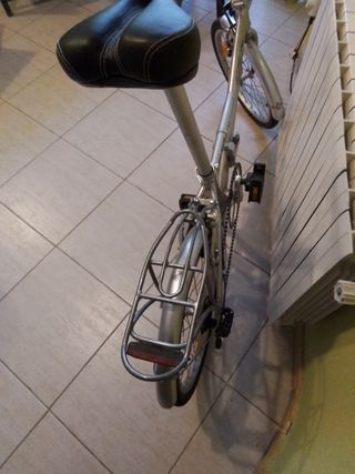 Bicicleta plegable Conor Zippy