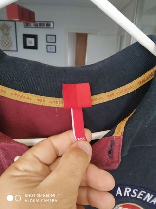 Polo del Arsenal
