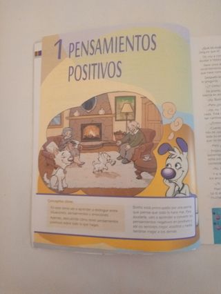 Valores 4 primaria