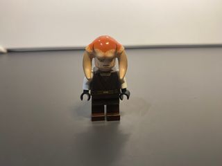 Figuras lego Star Wars coleccionista