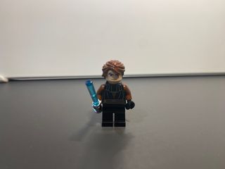 Figuras lego Star Wars coleccionista