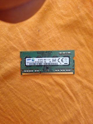 RAM 4GB DDR3