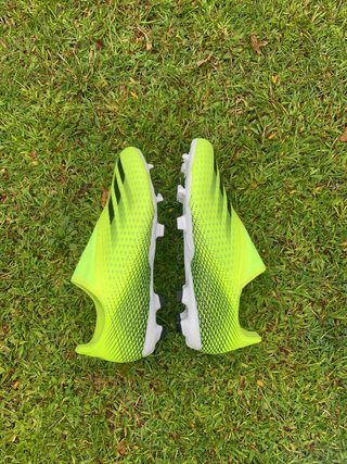 Botas de futbol GHOSTED.3 sin cordones
