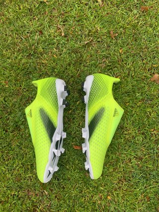 Botas de futbol GHOSTED.3 sin cordones